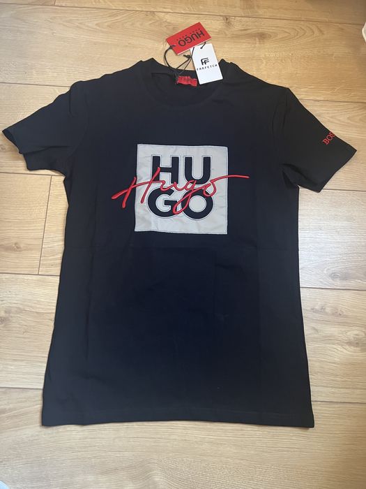 Мъжка тениска Hugo BOSS