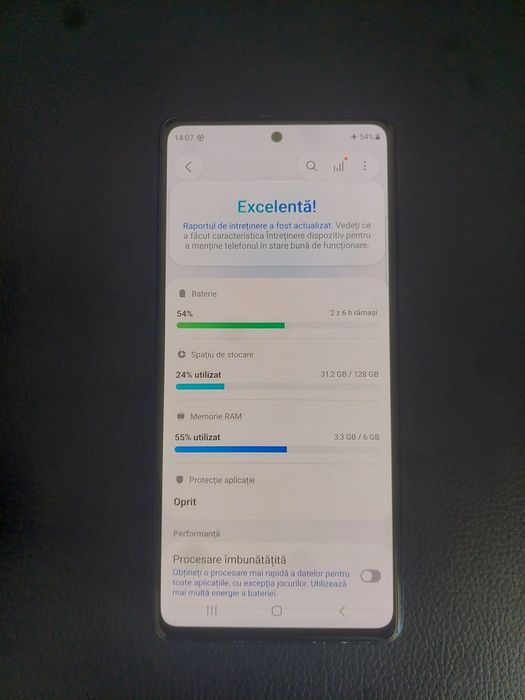Samsung Galaxy S20 FE, Cloud Navy  128 GB