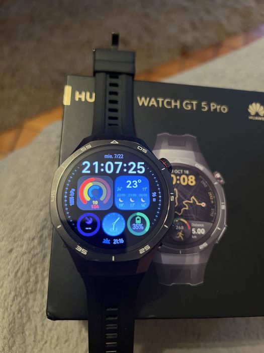Huawei GT 5 Pro.