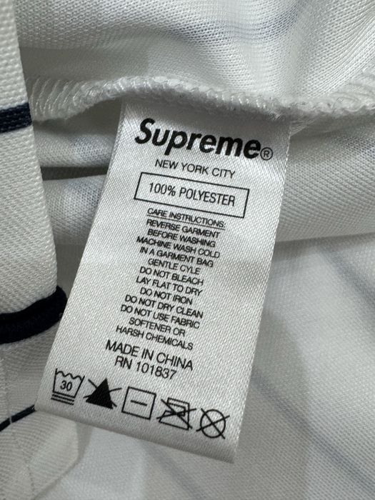 Мъжко SUPREME Rhinestone . Размер  М