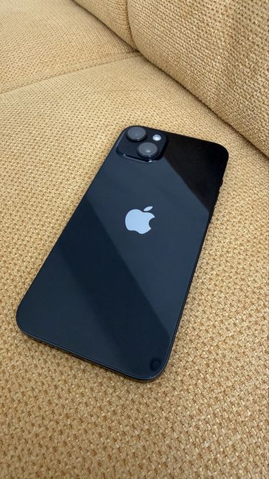 Iphone 14 plus black