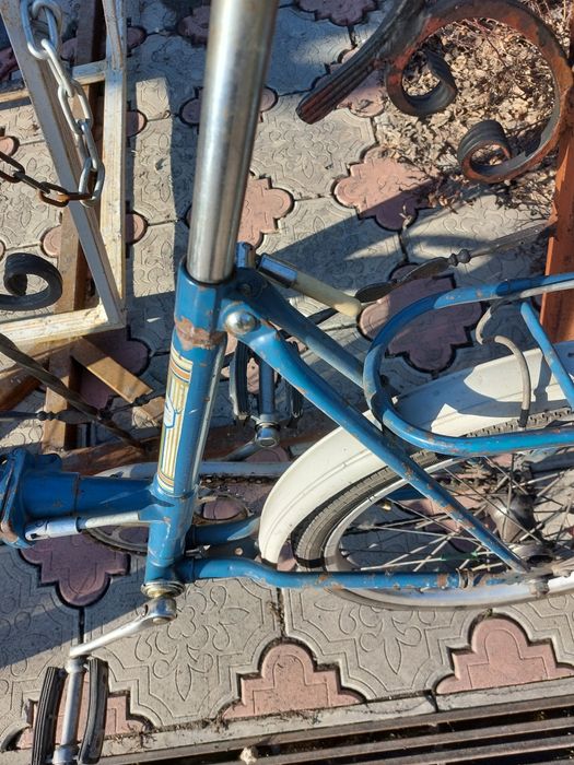 Велосипед для любого возраста