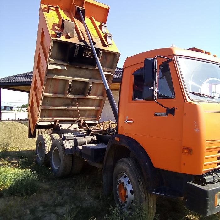 Камаз 65115  самосвал