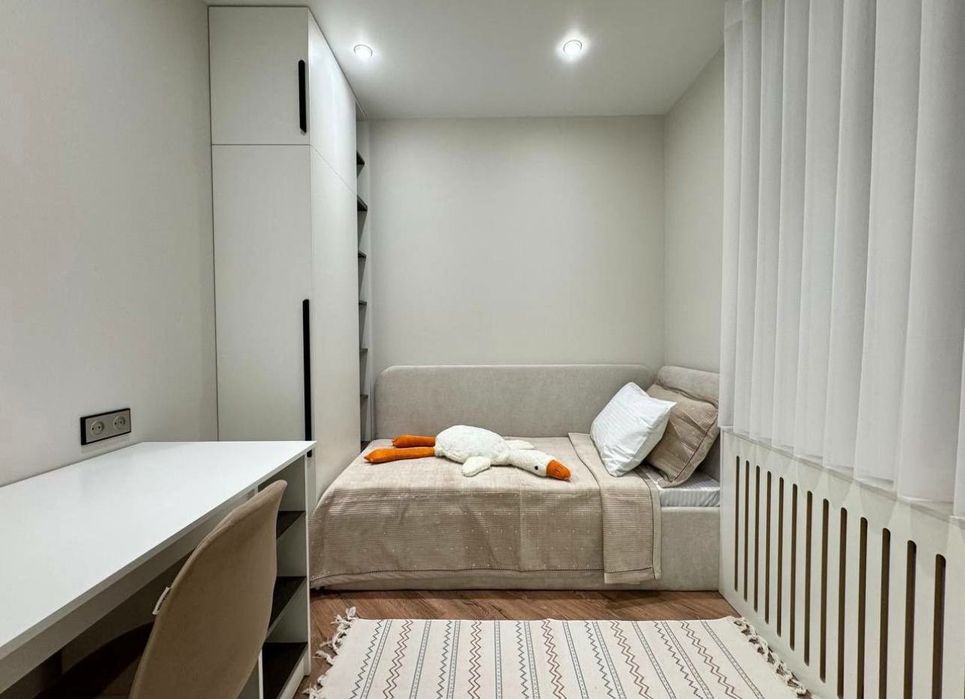 ПРОДАЁТСЯ‼ Ц1 | 3-комн 60м² | Авторский ремонт | С мебелью