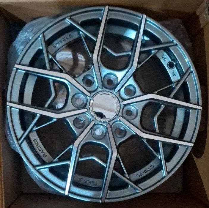 FORMULA Saka Diskalar ELG,BMW Style Design 13R 8/100/114