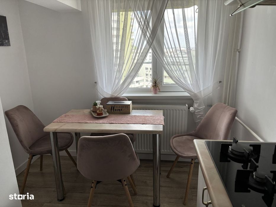 Apartament 2 camere de inchiriat Mega Mall