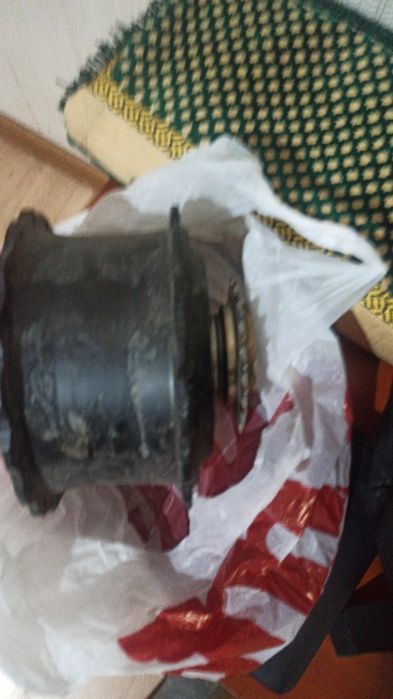 Корпус редуктора мотор