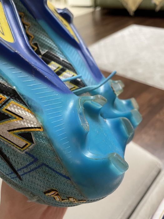 Бутсы Nike mercurial air zoom