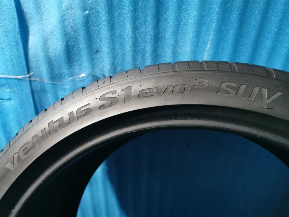 295/35 ZR23 hankook 2 bucati