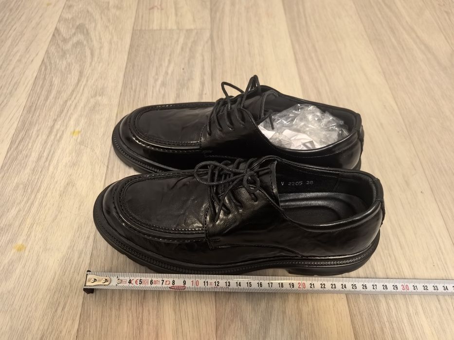 Ботинки мужские осень