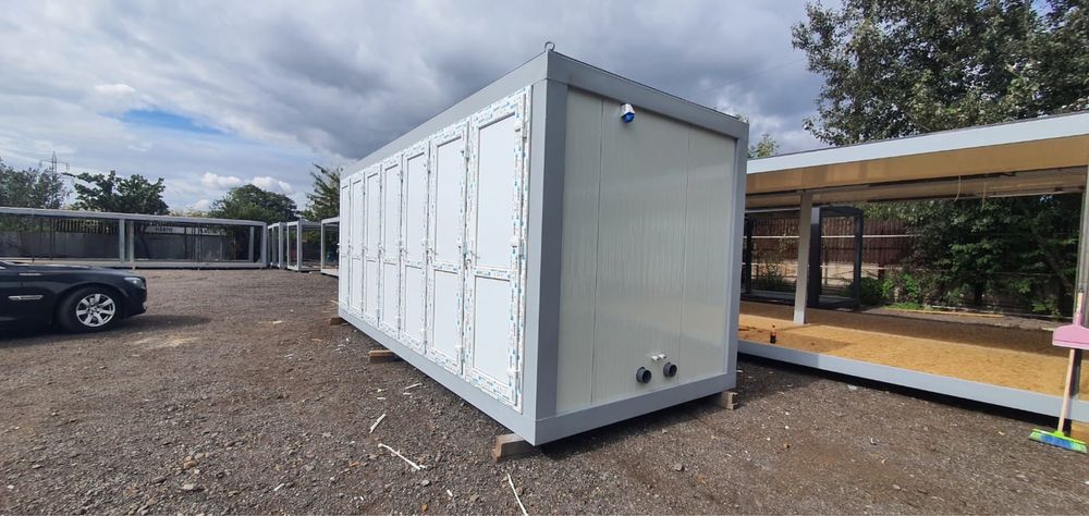 ‼️vand containere modulare‼️