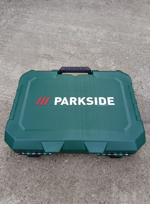Гедоре / Комплект инструменти Parkside 108 части, ЧИСТО НОВО