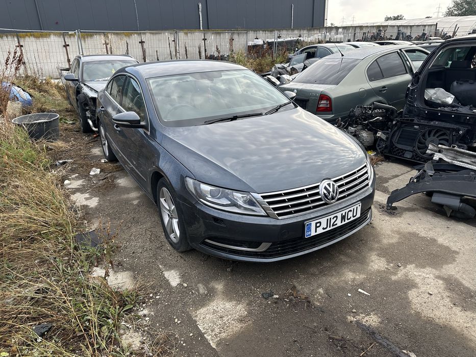 Dezmembrez wv passat cc facelift
