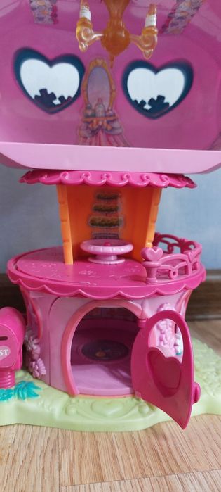 Кукольный домик для лол