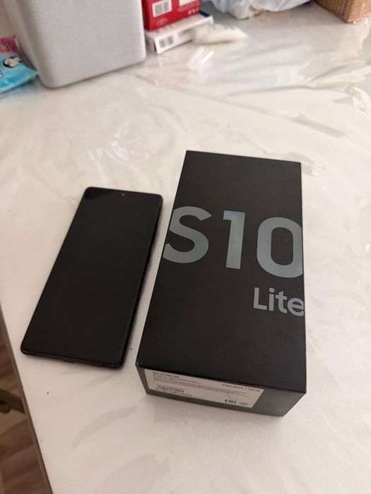 Продам Самсунг С10 лайт 128 гб