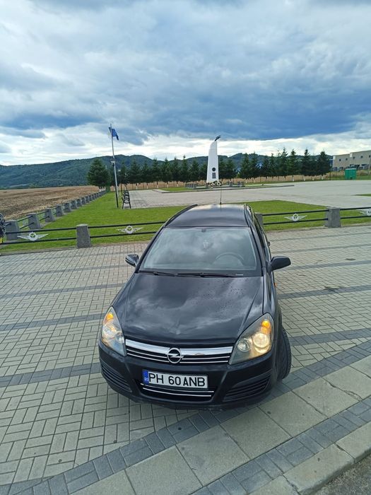 Vând Opel Astra H