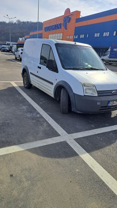 Ford transit  connect 2008