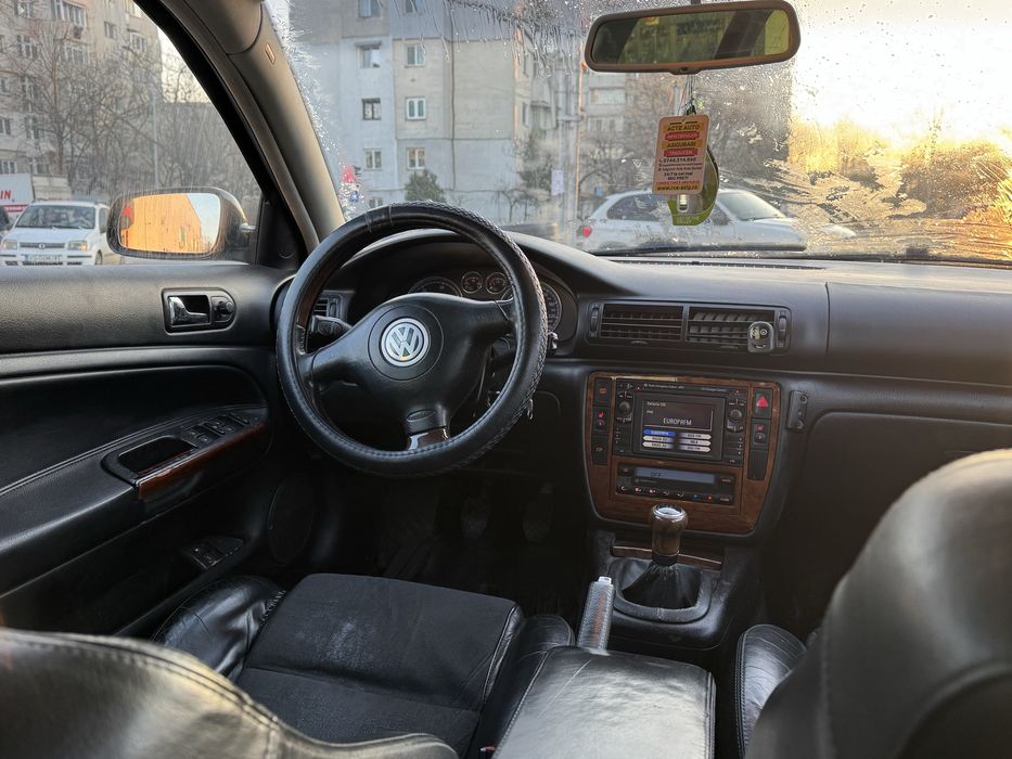 Passat B5.5 1.9 TDI 131cp