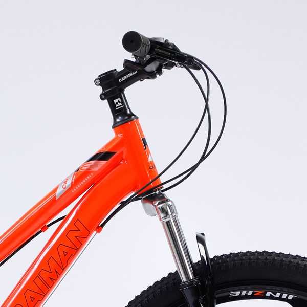 Bicicleta Caraiman 20 inch cu 18 viteze .Jante aliaj