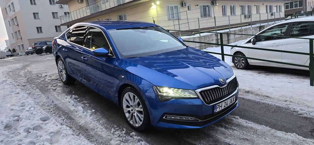Jante skoda superb R18