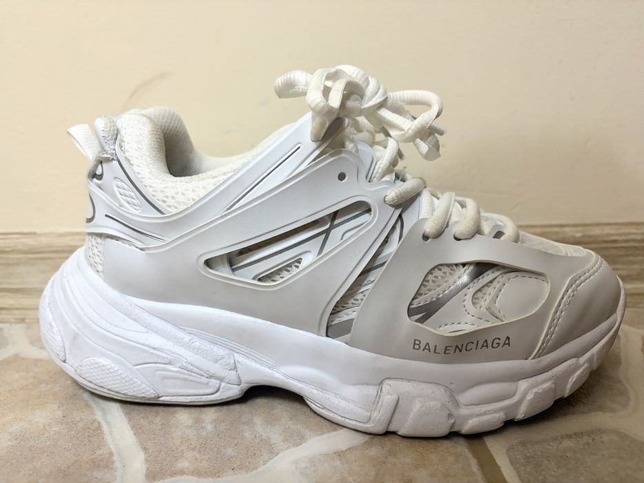 Balenciaga Track White 36 номер