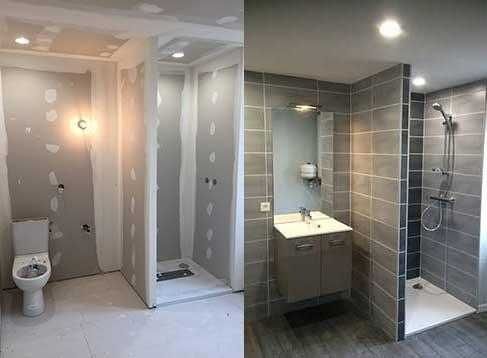 Ремонт на покриви вътрешни ремонти и други