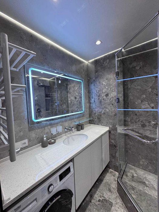 ЭКСКЛЮЗИВНАЯ 2шка в Центре Города, Дружба Народов/ЖК NRG U-TOWER ID01