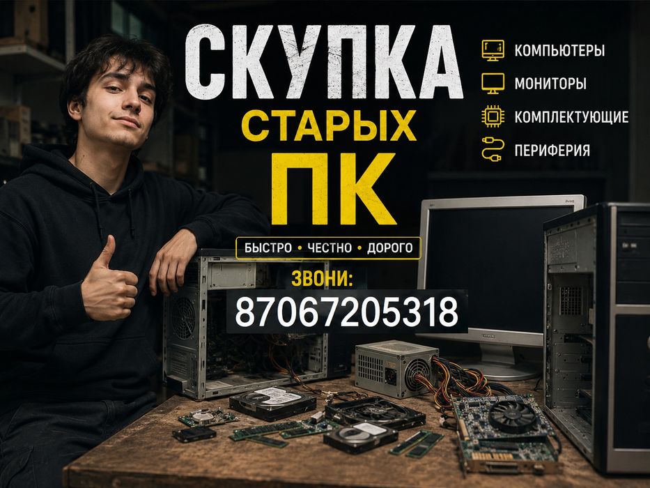 Скучаем компьютеры