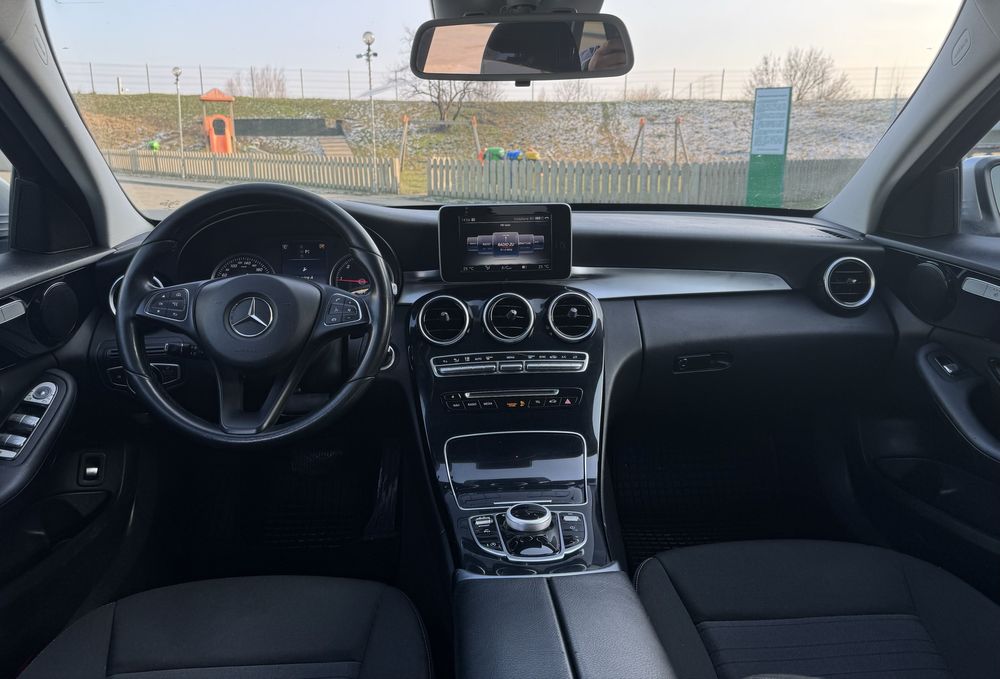 Vand Mercedes C 200 Cdi