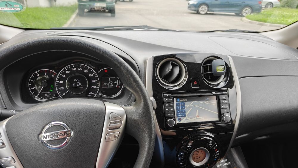 Nissan Note E12 1.5 Dci