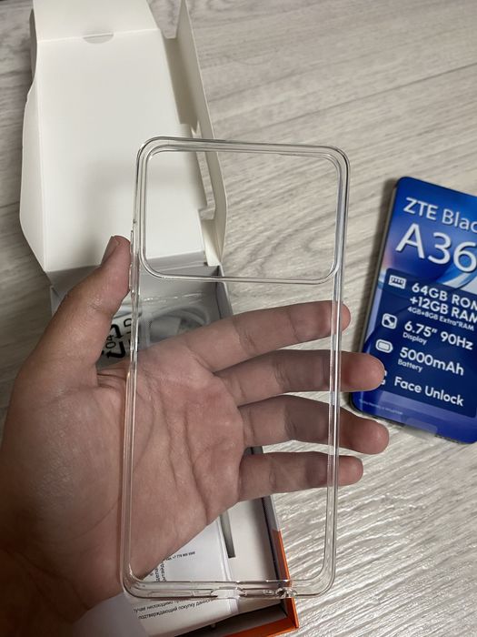 ZTE BLADE A36 новая