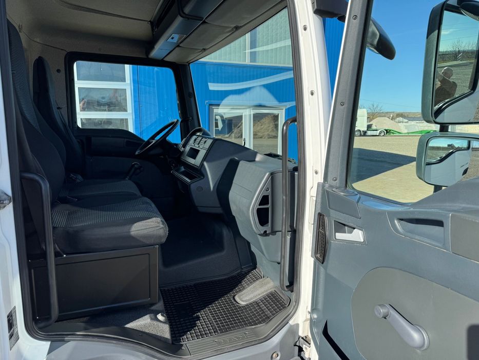 MAN TGL 7.150 Basculabil / 2014 / Euro 5