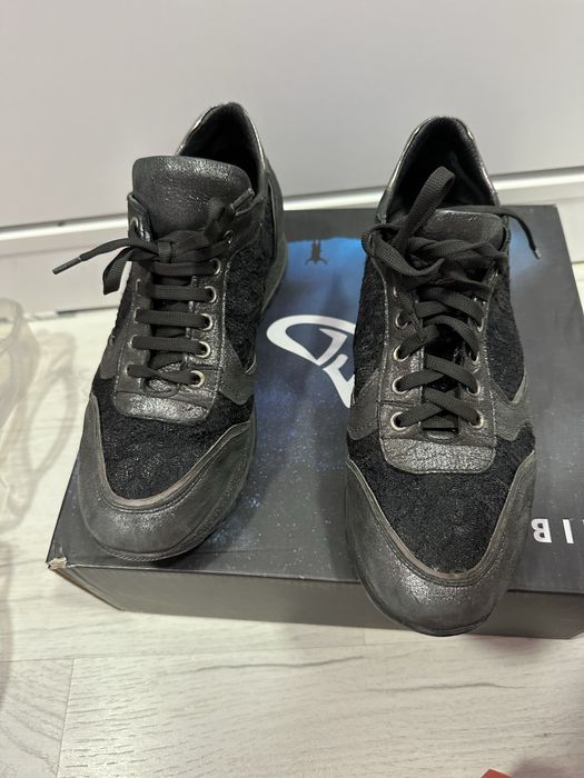 Естесвена кожа aquamarine shoes