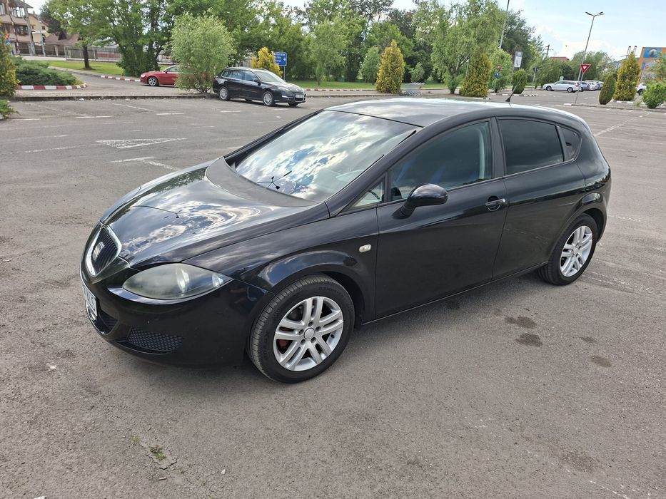 Seat Leon 1P 1.6 benzina+GPL Proprietar