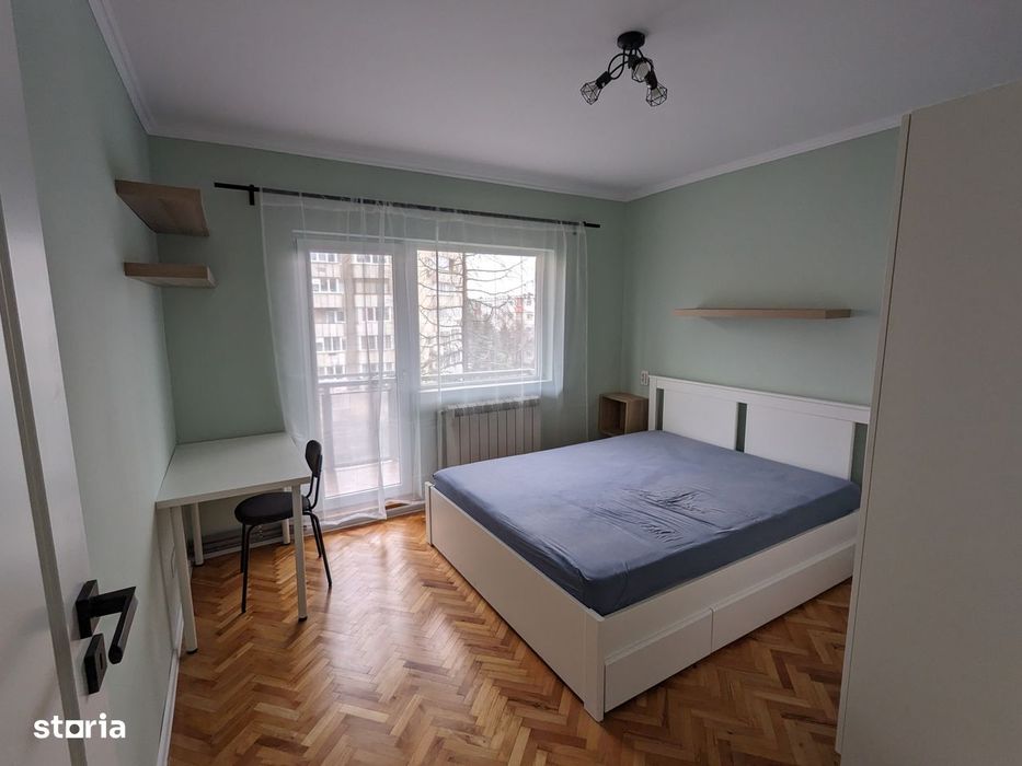 PF inchiriez apartament 3 camere in Manastur, zona BIG