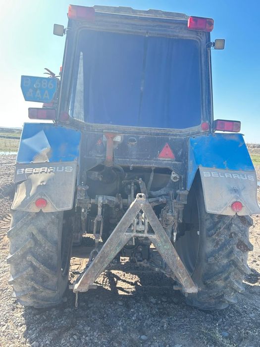 В продаже трактор МТЗ 82