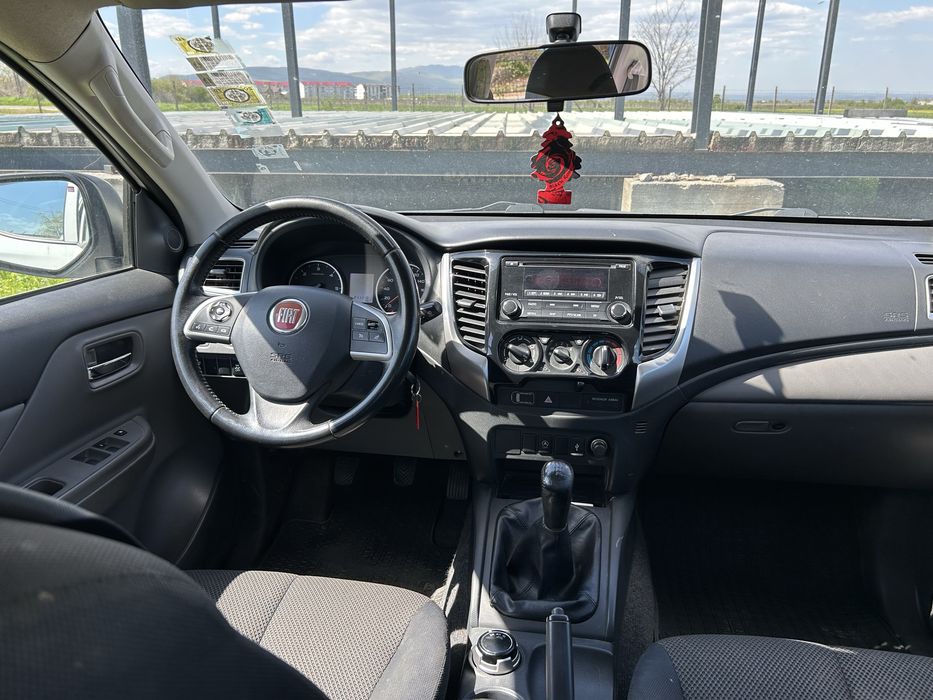 Fiat full Back 2.4 /Recent adus