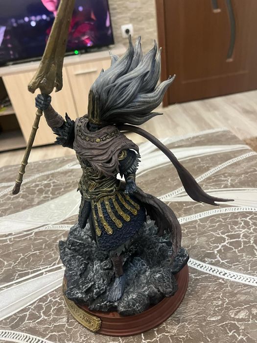 Dark souls 3 the nameless king 3d print