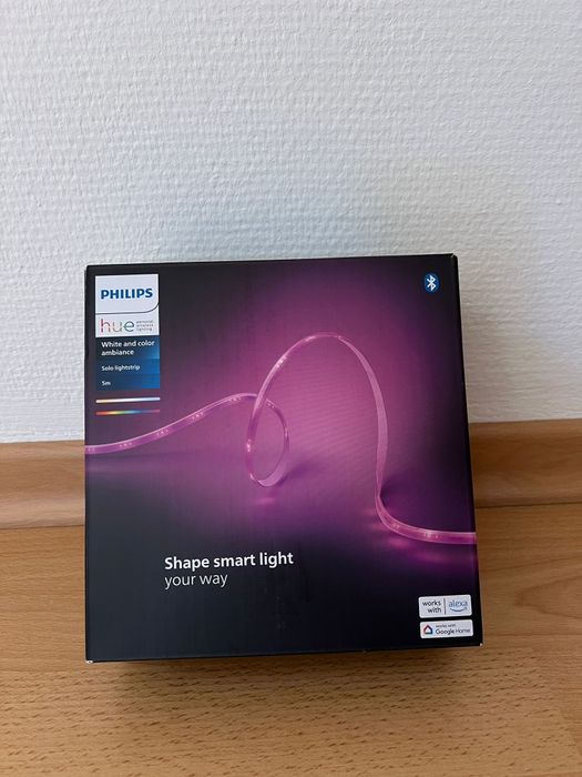 Vand banda led Philips.