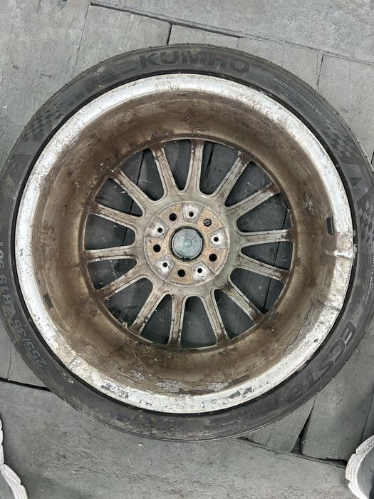 Джанти 19” за BMW 5x120
