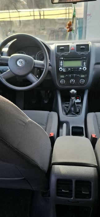 VOLKSWAGEN Golf 2005 — imagine 5