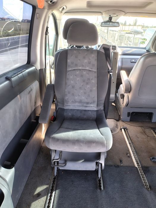 Мерцедес Вито 2.2 ЦДИ / Mercedes Vito W639 2.2 CDI НА ЧАСТИ