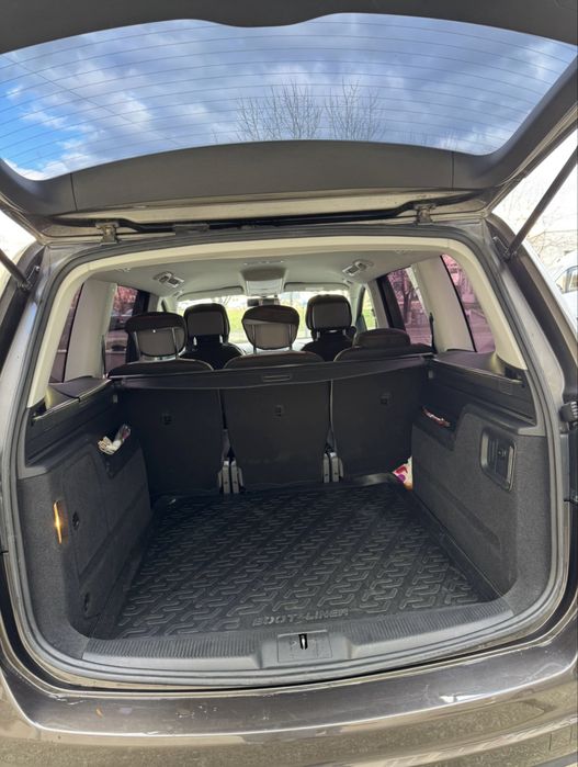 VW Sharan 2.0 TDI Comfortline Navi PDC