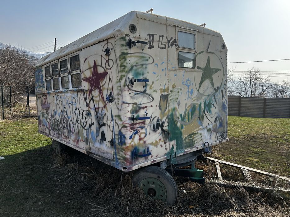 Строительный ванончик