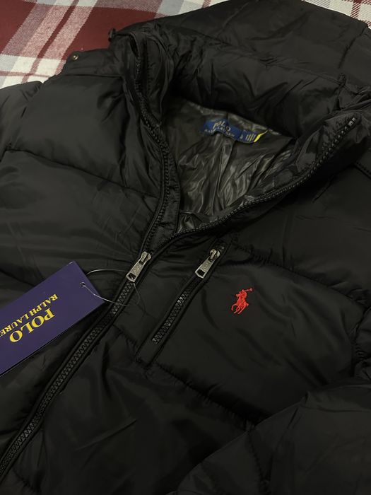 Куртки Ralph Lauren Burberry