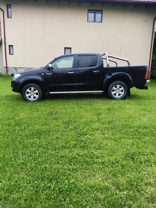 TOYOTA Hilux 2013 — imagine 4