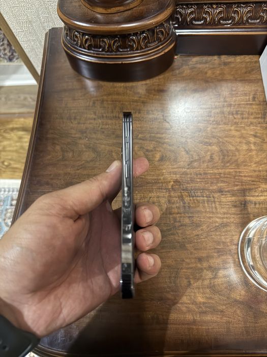 Iphone 13 Pro, черный