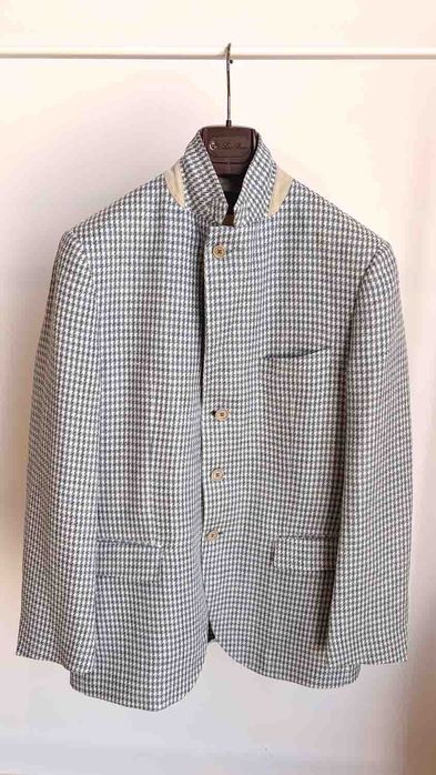 Мужской пиджак Loro Piana Оригинал