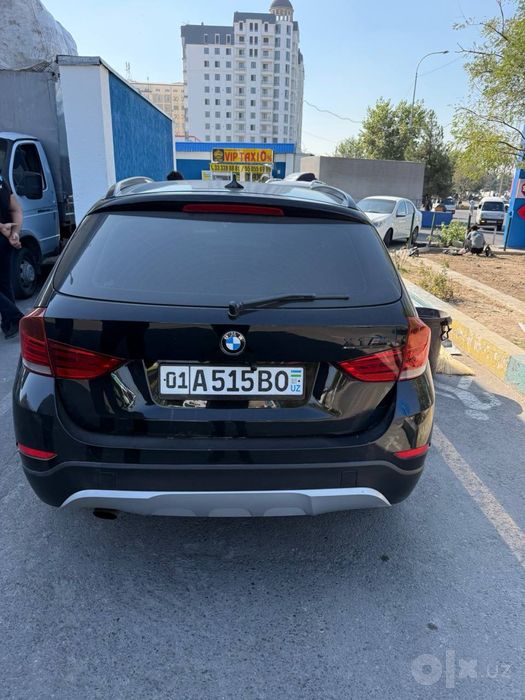 Продается авто ВМ X1, 2010г 10.500$