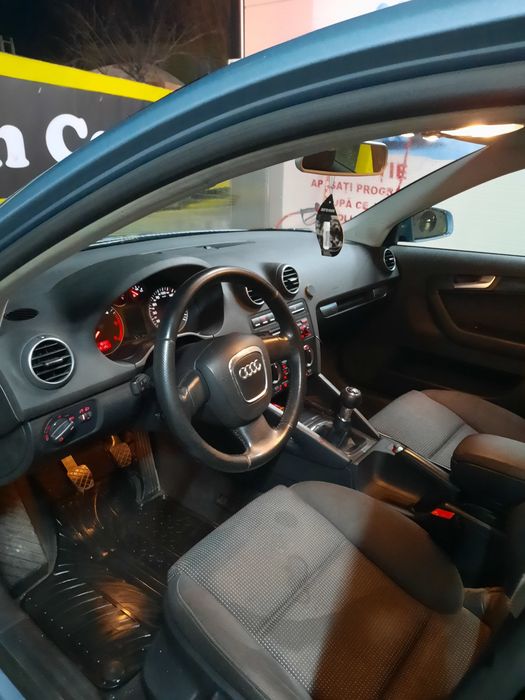 AUDI A3 Sportback 2007 — imagine 5